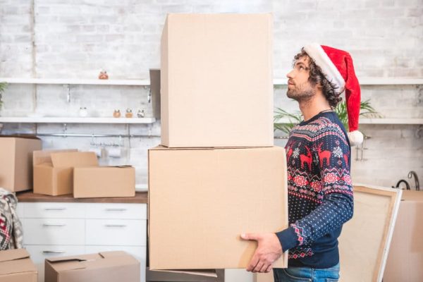 what are the pros and cons of moving during winter