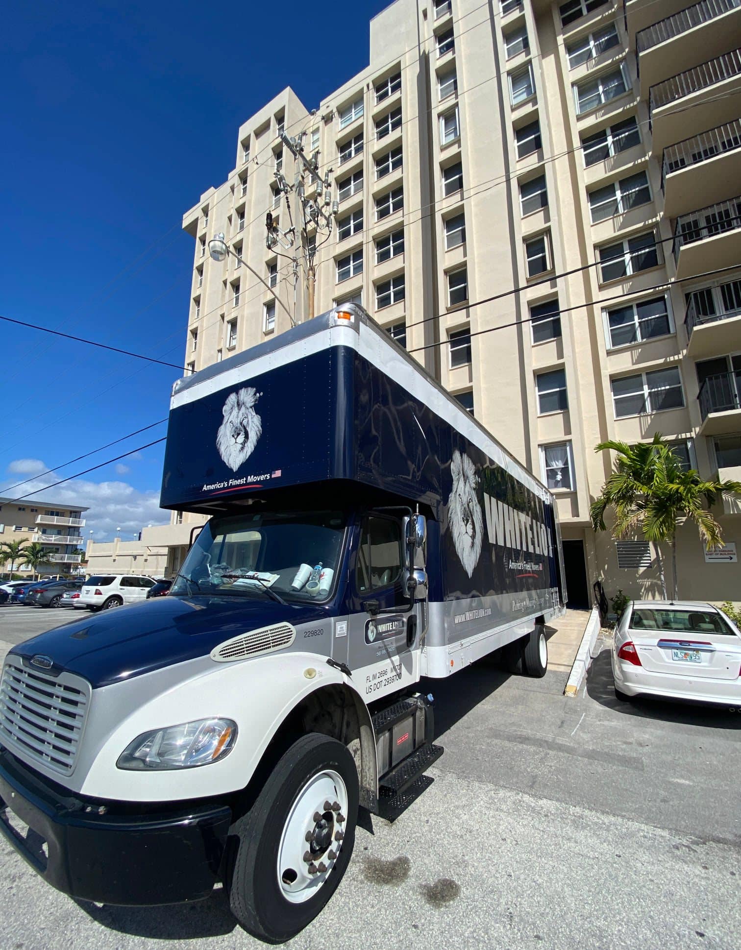 South Florida Apartment Movers